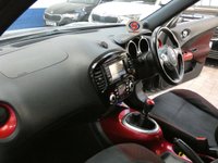 USED 2016 16 NISSAN JUKE 1.2 N-CONNECTA DIG-T 5d 115 BHP SAT NAV CRUISE CONTROL REAR VIEW CAMERA EXCELLENT SERVICE HISTORY 8 SERVICES TO 57K MILES