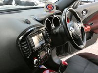 USED 2016 16 NISSAN JUKE 1.2 N-CONNECTA DIG-T 5d 115 BHP SAT NAV CRUISE CONTROL REAR VIEW CAMERA EXCELLENT SERVICE HISTORY 8 SERVICES TO 57K MILES