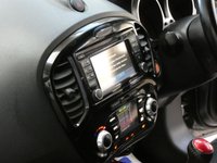 USED 2016 16 NISSAN JUKE 1.2 N-CONNECTA DIG-T 5d 115 BHP SAT NAV CRUISE CONTROL REAR VIEW CAMERA EXCELLENT SERVICE HISTORY 8 SERVICES TO 57K MILES