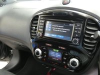 USED 2016 16 NISSAN JUKE 1.2 N-CONNECTA DIG-T 5d 115 BHP SAT NAV CRUISE CONTROL REAR VIEW CAMERA EXCELLENT SERVICE HISTORY 8 SERVICES TO 57K MILES