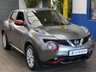 USED 2016 16 NISSAN JUKE 1.2 N-CONNECTA DIG-T 5d 115 BHP SAT NAV CRUISE CONTROL REAR VIEW CAMERA EXCELLENT SERVICE HISTORY 8 SERVICES TO 57K MILES