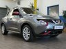USED 2016 16 NISSAN JUKE 1.2 N-CONNECTA DIG-T 5d 115 BHP SAT NAV CRUISE CONTROL REAR VIEW CAMERA EXCELLENT SERVICE HISTORY 8 SERVICES TO 57K MILES