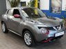 USED 2016 16 NISSAN JUKE 1.2 N-CONNECTA DIG-T 5d 115 BHP SAT NAV CRUISE CONTROL REAR VIEW CAMERA EXCELLENT SERVICE HISTORY 8 SERVICES TO 57K MILES