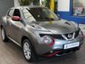 USED 2016 16 NISSAN JUKE 1.2 N-CONNECTA DIG-T 5d 115 BHP SAT NAV CRUISE CONTROL REAR VIEW CAMERA EXCELLENT SERVICE HISTORY 8 SERVICES TO 57K MILES