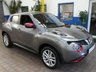 USED 2016 16 NISSAN JUKE 1.2 N-CONNECTA DIG-T 5d 115 BHP SAT NAV CRUISE CONTROL REAR VIEW CAMERA EXCELLENT SERVICE HISTORY 8 SERVICES TO 57K MILES