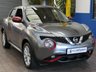 USED 2016 16 NISSAN JUKE 1.2 N-CONNECTA DIG-T 5d 115 BHP SAT NAV CRUISE CONTROL REAR VIEW CAMERA EXCELLENT SERVICE HISTORY 8 SERVICES TO 57K MILES