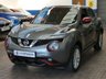 USED 2016 16 NISSAN JUKE 1.2 N-CONNECTA DIG-T 5d 115 BHP SAT NAV CRUISE CONTROL REAR VIEW CAMERA EXCELLENT SERVICE HISTORY 8 SERVICES TO 57K MILES