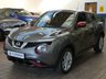 USED 2016 16 NISSAN JUKE 1.2 N-CONNECTA DIG-T 5d 115 BHP SAT NAV CRUISE CONTROL REAR VIEW CAMERA EXCELLENT SERVICE HISTORY 8 SERVICES TO 57K MILES