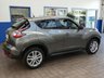 USED 2016 16 NISSAN JUKE 1.2 N-CONNECTA DIG-T 5d 115 BHP SAT NAV CRUISE CONTROL REAR VIEW CAMERA EXCELLENT SERVICE HISTORY 8 SERVICES TO 57K MILES