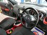 USED 2016 16 NISSAN JUKE 1.2 N-CONNECTA DIG-T 5d 115 BHP SAT NAV CRUISE CONTROL REAR VIEW CAMERA EXCELLENT SERVICE HISTORY 8 SERVICES TO 57K MILES