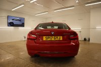 USED 2017 17 BMW 2 SERIES 2.0 220D XDRIVE SPORT 2d 188 BHP With great factory extras including Front & Rear Park Distance Control and BMW Advanced Loudspeaker System.