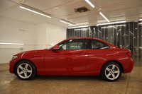 USED 2017 17 BMW 2 SERIES 2.0 220D XDRIVE SPORT 2d 188 BHP With great factory extras including Front & Rear Park Distance Control and BMW Advanced Loudspeaker System.