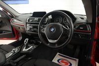 USED 2017 17 BMW 2 SERIES 2.0 220D XDRIVE SPORT 2d 188 BHP With great factory extras including Front & Rear Park Distance Control and BMW Advanced Loudspeaker System.