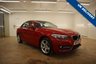 USED 2017 17 BMW 2 SERIES 2.0 220D XDRIVE SPORT 2d 188 BHP With great factory extras including Front & Rear Park Distance Control and BMW Advanced Loudspeaker System.