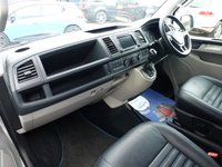 USED 2017 66 VOLKSWAGEN TRANSPORTER 2.0 T30 TDI KOMBI HIGHLINE BMT 201 BHP www.suffolkcarcentre.co.uk - Located at Reydon