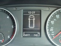 USED 2017 66 VOLKSWAGEN TRANSPORTER 2.0 T30 TDI KOMBI HIGHLINE BMT 201 BHP www.suffolkcarcentre.co.uk - Located at Reydon