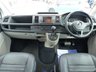 USED 2017 66 VOLKSWAGEN TRANSPORTER 2.0 T30 TDI KOMBI HIGHLINE BMT 201 BHP www.suffolkcarcentre.co.uk - Located at Reydon