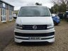 USED 2017 66 VOLKSWAGEN TRANSPORTER 2.0 T30 TDI KOMBI HIGHLINE BMT 201 BHP www.suffolkcarcentre.co.uk - Located at Reydon