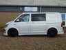 USED 2017 66 VOLKSWAGEN TRANSPORTER 2.0 T30 TDI KOMBI HIGHLINE BMT 201 BHP www.suffolkcarcentre.co.uk - Located at Reydon