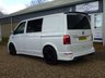 USED 2017 66 VOLKSWAGEN TRANSPORTER 2.0 T30 TDI KOMBI HIGHLINE BMT 201 BHP www.suffolkcarcentre.co.uk - Located at Reydon