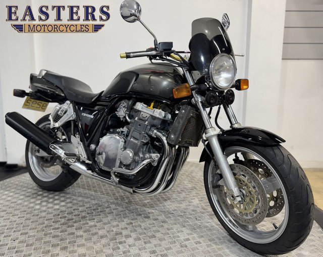View our HONDA CB1000