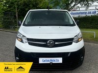 USED 2020 69 VAUXHALL VIVARO 1.5 DYNAMIC L2 H1 101 BHP YOU BE HARD PUSHED TO FIND BETTER!!