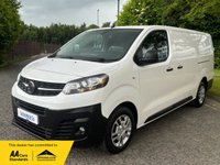 USED 2020 69 VAUXHALL VIVARO 1.5 DYNAMIC L2 H1 101 BHP YOU BE HARD PUSHED TO FIND BETTER!!