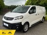 USED 2020 69 VAUXHALL VIVARO 1.5 DYNAMIC L2 H1 101 BHP YOU BE HARD PUSHED TO FIND BETTER!!