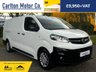 USED 2020 69 VAUXHALL VIVARO 1.5 DYNAMIC L2 H1 101 BHP YOU BE HARD PUSHED TO FIND BETTER!!