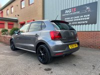 USED 2016 65 VOLKSWAGEN POLO 1.2 SEL TSI 5d 109 BHP *FSH *ZERO DEPO FINANCE*LOW MILES