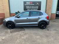 USED 2016 65 VOLKSWAGEN POLO 1.2 SEL TSI 5d 109 BHP *FSH *ZERO DEPO FINANCE*LOW MILES