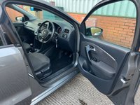 USED 2016 65 VOLKSWAGEN POLO 1.2 SEL TSI 5d 109 BHP *FSH *ZERO DEPO FINANCE*LOW MILES