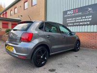 USED 2016 65 VOLKSWAGEN POLO 1.2 SEL TSI 5d 109 BHP *FSH *ZERO DEPO FINANCE*LOW MILES