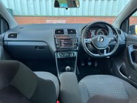 USED 2016 65 VOLKSWAGEN POLO 1.2 SEL TSI 5d 109 BHP *FSH *ZERO DEPO FINANCE*LOW MILES