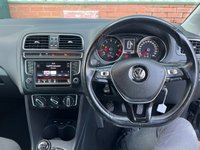 USED 2016 65 VOLKSWAGEN POLO 1.2 SEL TSI 5d 109 BHP *FSH *ZERO DEPO FINANCE*LOW MILES
