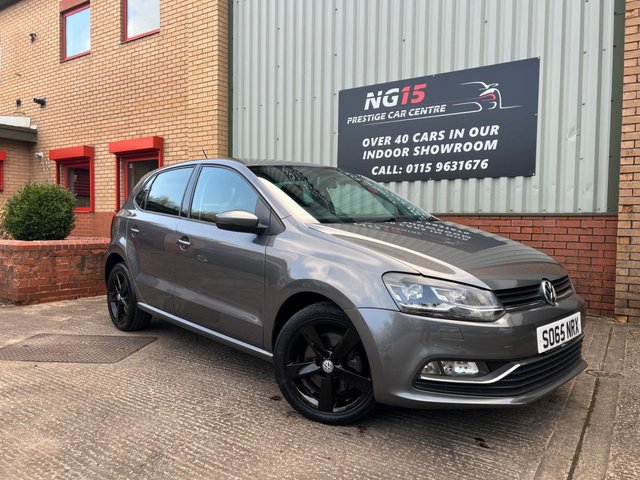 View our Volkswagen Polo 1.2 SEL TSI 5d 109 BHP