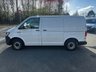 USED 2016 16 VOLKSWAGEN TRANSPORTER 2.0 T28 TDI P/V STARTLINE BMT 101 BHP 