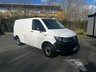 USED 2016 16 VOLKSWAGEN TRANSPORTER 2.0 T28 TDI P/V STARTLINE BMT 101 BHP 