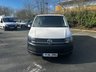 USED 2016 16 VOLKSWAGEN TRANSPORTER 2.0 T28 TDI P/V STARTLINE BMT 101 BHP 
