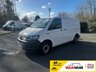 USED 2016 16 VOLKSWAGEN TRANSPORTER 2.0 T28 TDI P/V STARTLINE BMT 101 BHP 