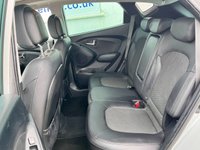 USED 2012 12 HYUNDAI IX35 1.7 PREMIUM CRDI  5d 114 BHP www.suffolkcarcentre.co.uk - Located at Lowestoft