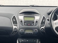 USED 2012 12 HYUNDAI IX35 1.7 PREMIUM CRDI  5d 114 BHP www.suffolkcarcentre.co.uk - Located at Lowestoft
