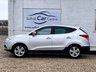 USED 2012 12 HYUNDAI IX35 1.7 PREMIUM CRDI  5d 114 BHP www.suffolkcarcentre.co.uk - Located at Lowestoft