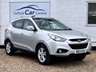 USED 2012 12 HYUNDAI IX35 1.7 PREMIUM CRDI  5d 114 BHP www.suffolkcarcentre.co.uk - Located at Lowestoft