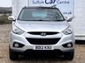 USED 2012 12 HYUNDAI IX35 1.7 PREMIUM CRDI  5d 114 BHP www.suffolkcarcentre.co.uk - Located at Lowestoft