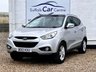 USED 2012 12 HYUNDAI IX35 1.7 PREMIUM CRDI  5d 114 BHP www.suffolkcarcentre.co.uk - Located at Lowestoft