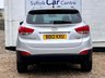 USED 2012 12 HYUNDAI IX35 1.7 PREMIUM CRDI  5d 114 BHP www.suffolkcarcentre.co.uk - Located at Lowestoft