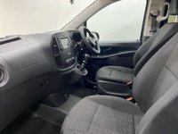 USED 2017 67 MERCEDES-BENZ VITO 2.1 114 BLUETEC 136 BHP 