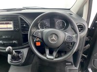 USED 2017 67 MERCEDES-BENZ VITO 2.1 114 BLUETEC 136 BHP 