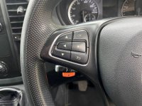 USED 2017 67 MERCEDES-BENZ VITO 2.1 114 BLUETEC 136 BHP 
